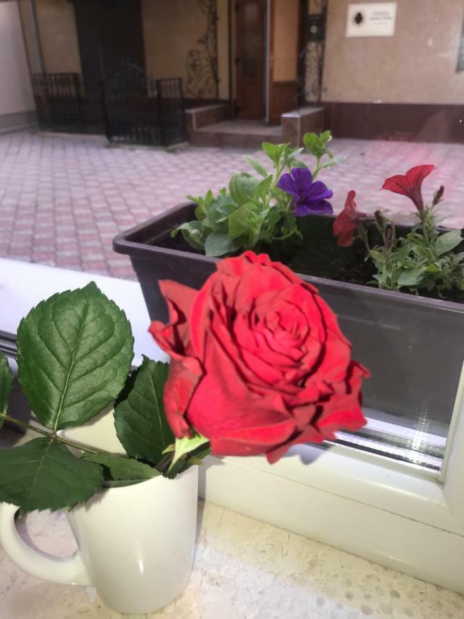 Newtone Apartment Chernivtsi Bagian luar foto